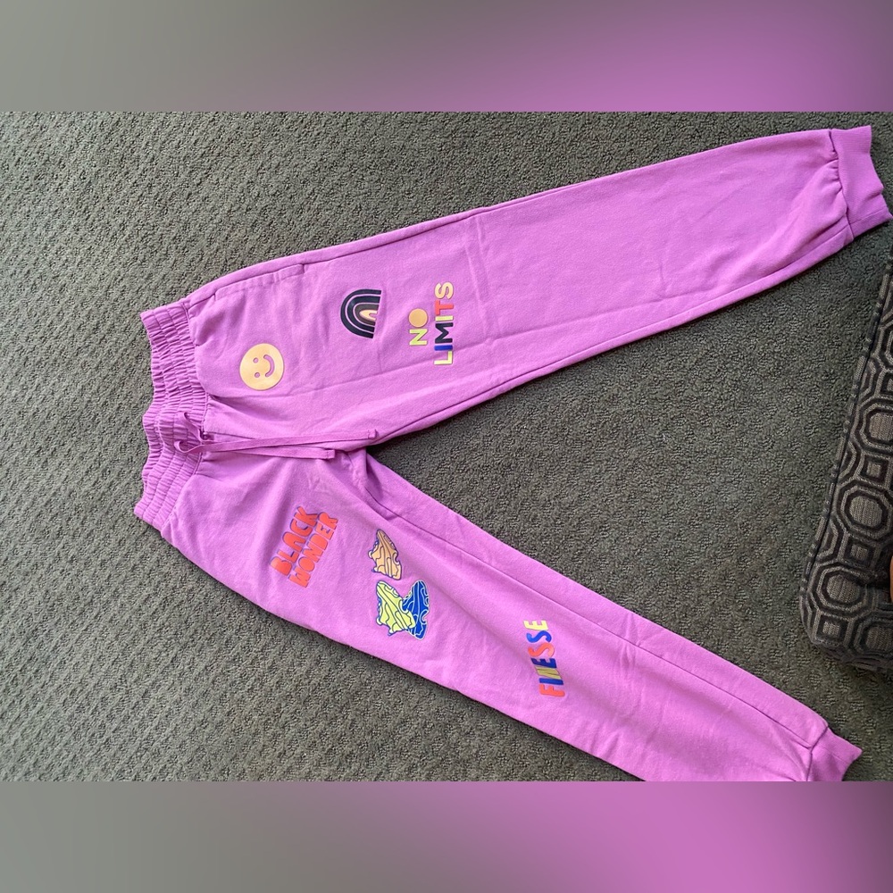 HISTORY MONTH,Hot pink,racism prevention brand,extra small